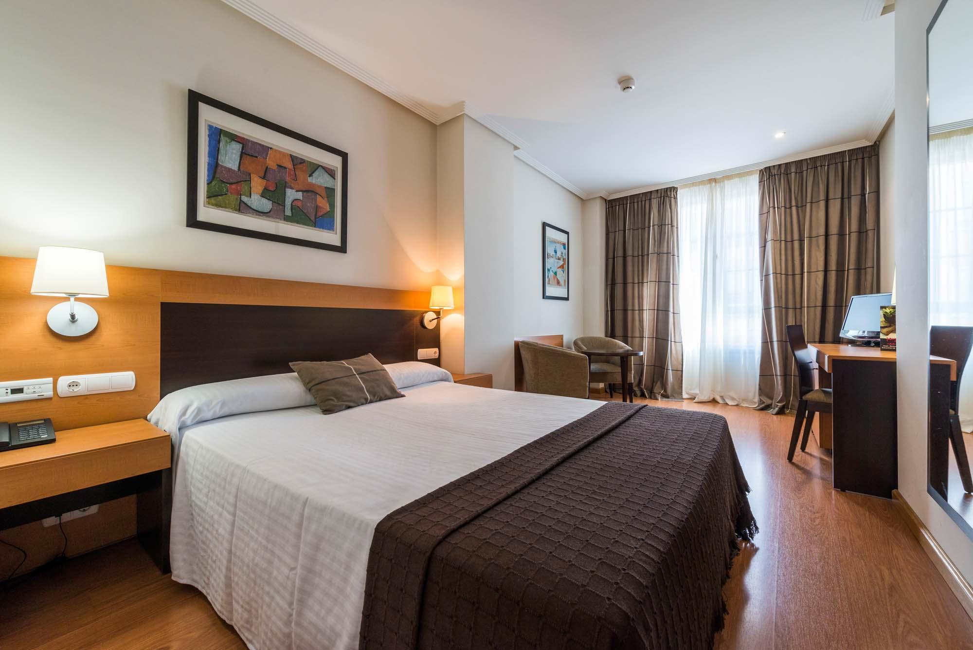 Fc Infantas De Leon Hotel Eksteriør billede