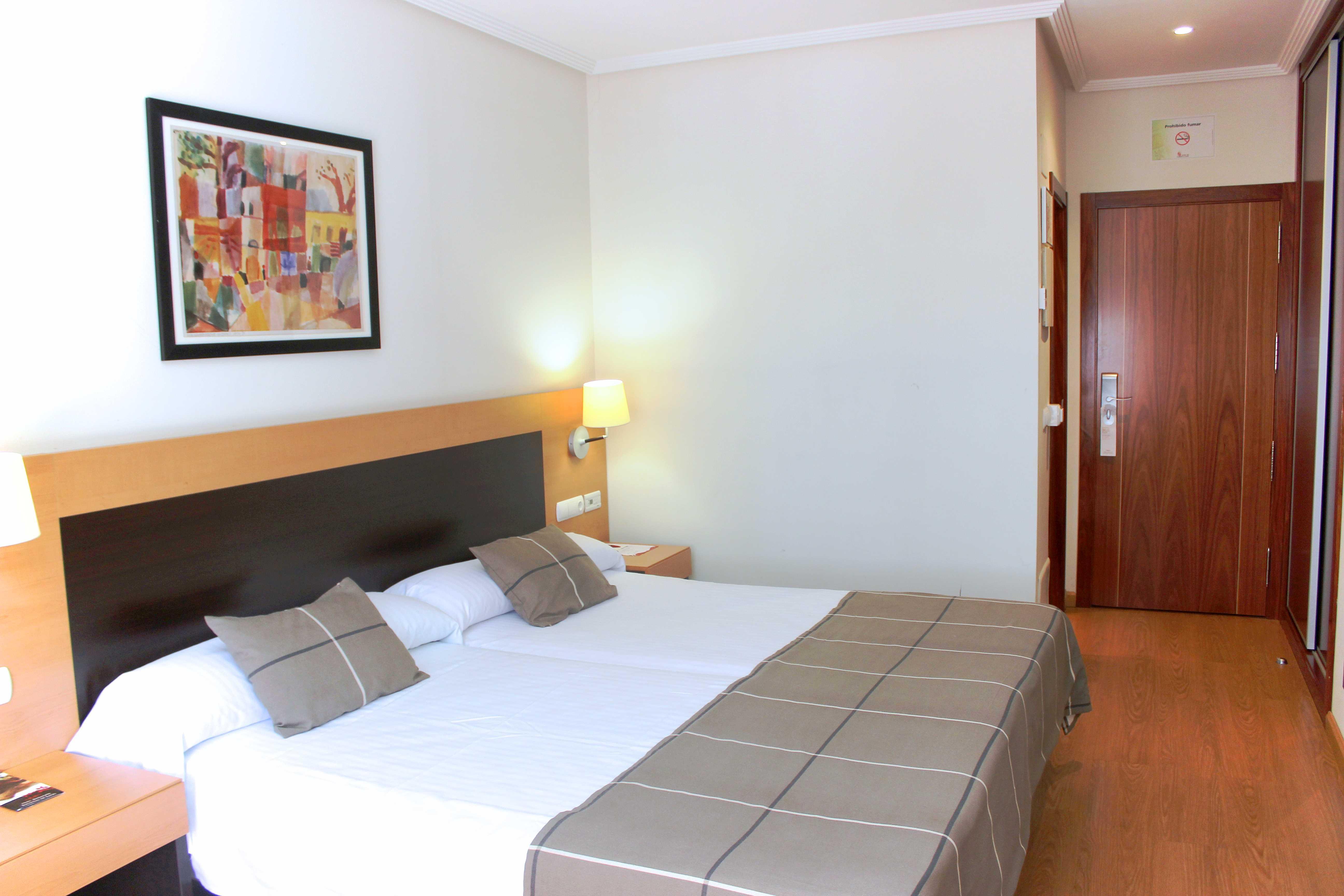 Fc Infantas De Leon Hotel Eksteriør billede