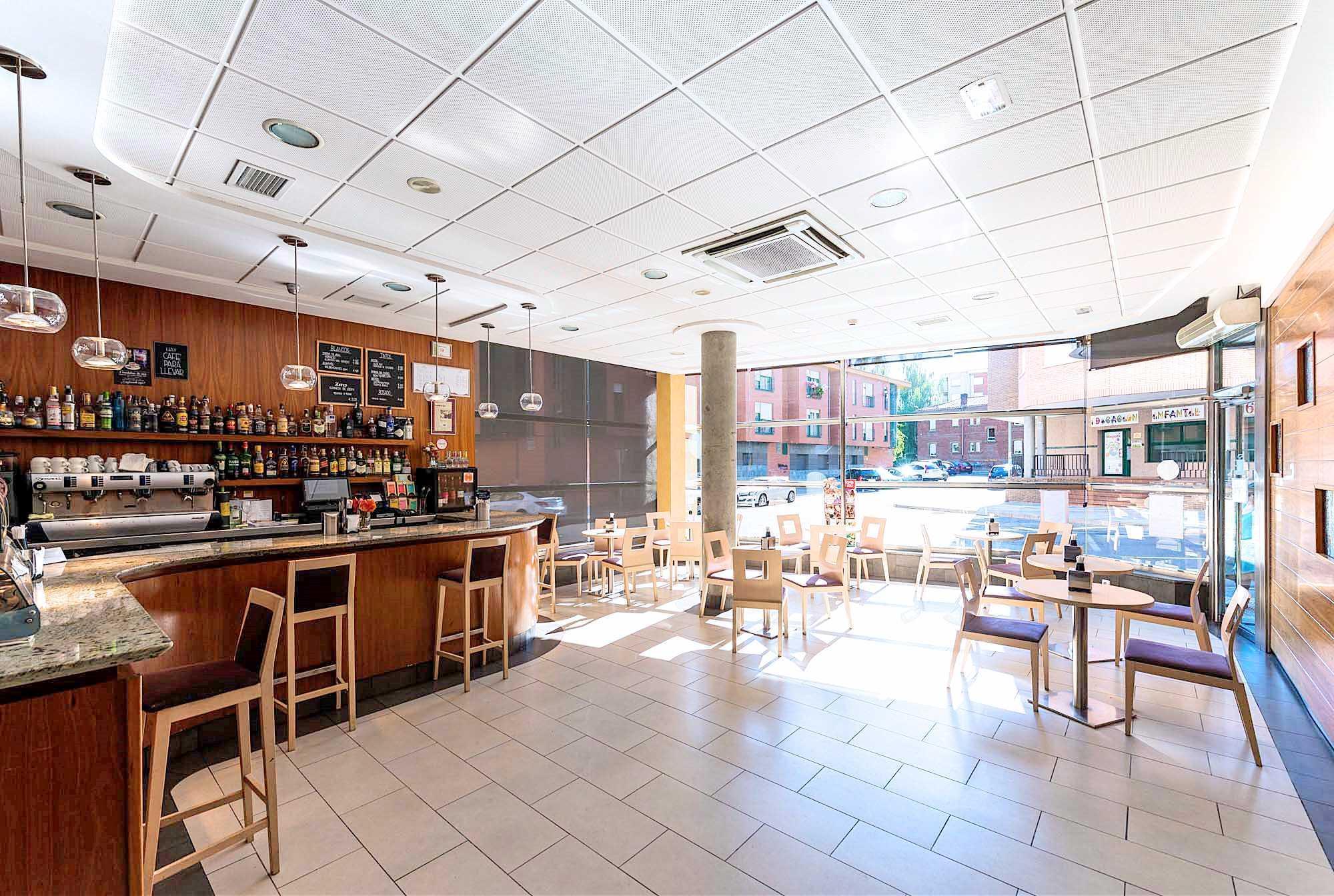 Fc Infantas De Leon Hotel Eksteriør billede