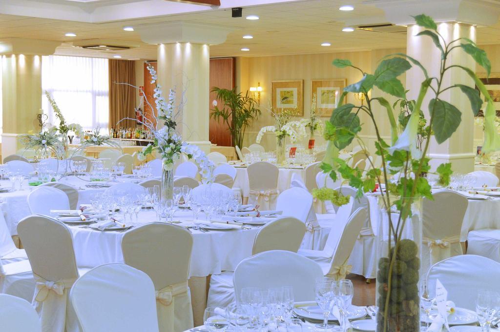 Fc Infantas De Leon Hotel Eksteriør billede