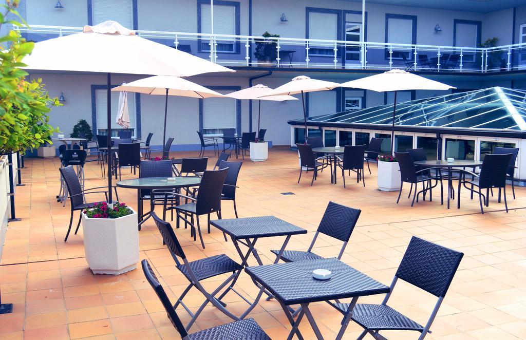 Fc Infantas De Leon Hotel Eksteriør billede